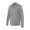 Gray, variant on Lightweight Quarter-Zip Pullover