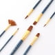thumbnail image 4 of Pinceles de pintura BLESIY 7 Piezas Profesionales de nylon para Acuarela, 4 of 8