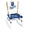 Guidecraft Major League Baseball - Royals Rocking Chair