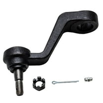 Detroit Axle - 4WD Front Pitman Arm Replacement for 1987-1990 1991 1992 1993 1994 1995 1996 Dodge Dakota