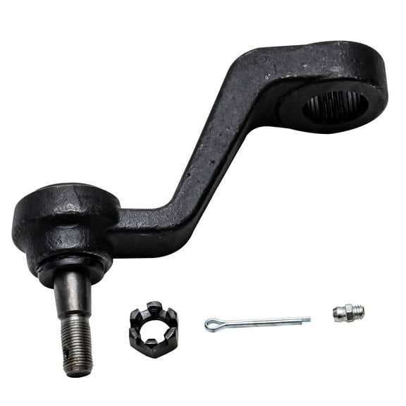 Detroit Axle - 4WD Front Pitman Arm Replacement for 1987-1990 1991 1992 1993 1994 1995 1996 Dodge Dakota