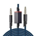 thumbnail image 1 of Cable Repuesto para Silencio en Línea Astro A10/A30/A40/A40TR/A50() Azul, 1 of 3