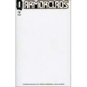 Armorclads #1F VF ; Valiant Comic Book
