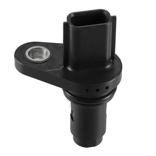 Cigüeñal Posición Motor Sensor, para Nissan Versa, Negro, Plástico