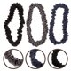 thumbnail image 1 of Luxshiny 3Ud Ligas Para Mujer Práctico Y Durable Con Tonos Variados Para Peinados Cómodos Y Estéticos, 1 of 8