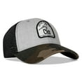 thumbnail image 2 of Combat Iron Little Pecker Club B/w Patch Snapback Hat Bdu Camo / Gray / Black, 2 of 3