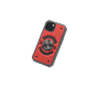thumbnail image 1 of Funda Protectora de Teléfono SUPER CAPITAN Apple iPhone 17 (Rojo), 1 of 4
