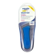 Equate Women's Work Gel Insoles