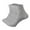 Gray, variant on Thermal Wool Socks Mens 10 Pairs Thick Warm Winter Soft Cozy Hiking Boot Socks for Cold Weather, Size 7-12 Gray