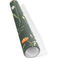 thumbnail image 6 of Ryvnso Placemats Set of 4 Leaf Flower Dining Mats Heat-Resistant Non-Slip Washable Table Mat, 6 of 8