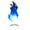 XXNew--Blue, variant on 100Fens Halloween Floating Props Decoration Floating Exquisite Halloween Party Props Floating Light