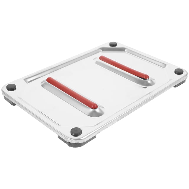 AURARMLET Base Para De Vapor Resistente De Acero Inoxidable Para Uso En Y Hogar