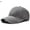 Grey, variant on Yirtree Baseball Cap Adjustable Size Plain for Men Women Blank Sports Baseball Hat for Running Workouts and Outdoor Activities