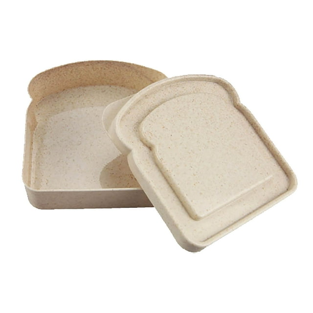 Boîte à Lunch Enfants Rangement Contenant à Sandwich 2 L Riz Chaud Instantané Boîte à Lunch pour Enfants Ou Adultes Contenants de Rangement pour Aliments