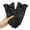 Black, variant on BYHONG Fashion Lace Embroidery Lined Gloves Womens Leather Driving Gloves Gloves Women Pink One Size
