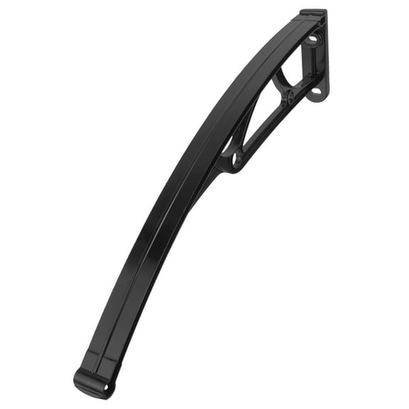 HOMEMAXS  Patio Awning Canopy Doors Window Awnings Bracket Industrial