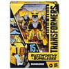 Buzzworthy Bumblebee Classic Camaro with Charlie Figure Studio Series Transformers