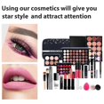 thumbnail image 5 of Make Up Gift Set Cosmetics Makeup Palettes All in One Makeup Kit for Face Eyes and Lips, 5 of 5