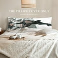 thumbnail image 3 of Anime Hot Girl Body Pillow Cover Long Pillow Case Protector Decorative Bedding Soft Large Pillow Cases Covers for Bedroom,Couch,Sofa,20x54inch, 3 of 5