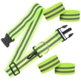 thumbnail image 1 of Phenofice Night Running Reflective Straps Aluminum Alloy Running Shoulder Belt 1 Set, 1 of 8