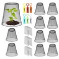 thumbnail image 1 of Iron Protective Cover Garden Ceiling Vegetable Fruit And Vegetable Protective Cage Maintenance Tools, 1 of 1
