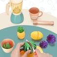 thumbnail image 3 of Kitchen Kitchen Playhouse Toys Kids Kitchen Toys Simulación Educativa Plazo De Cocina De Cocina, 3 of 8