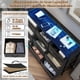 thumbnail image 5 of FURRIFIC Comoda Cajonera para Recamara, Comodas y Cajoneras con 2 Salidas y 2 USB Luces Led, Mueble Organizador Cajoneras de Estructura Metal con 9 Cajones, Almacenamiento de Casa y Oficina (Blanco), 5 of 9