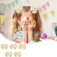 thumbnail image 1 of TIMIFIS Polyester Bow Decorations, Home Decor 5 Sets of Bow Decorations Ribbons Bow Hair Clips Holiday Decorations Easter Decorations, 1 of 6