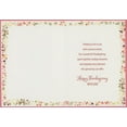 thumbnail image 2 of Happy Thanksgiving Niece and Family Greeting Card w/Envelope, 2 of 2