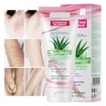 thumbnail image 2 of Xihbxyly Crema Depilatoria Íntima, Fórmula Suave con Aloe, Solución Indolora y de Acción Rápida, Piel Suave y Duradera, Uso En Axilas y Zona Del Bikini, Cuidado Personal Femenino., 2 of 7
