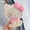 I-doll-20cm, variant on Sanrio Cinnamoroll Plush Key Chains 10/20cm Hello KittyPlush Doll Kuromi Bag Pendant Cartoon Accessories Children Birthday Gift