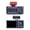 Black, variant on ZZERHUOO 4K Cam With 1080P Rear WiFi 64GB 170° Wide Angle Night Loop Recording App Control Solar Powe Wireless Backup Camera System Solar Powe Backup Camera License Plate Trailer Rear View Camera