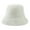 White, variant on ZQUUVOU Oversized Winter Faux Fur Bucket Hat For Women Black