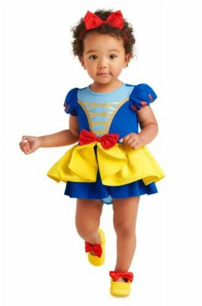 Disney Snow White Costume Bodysuit for Baby (18-24 Months)