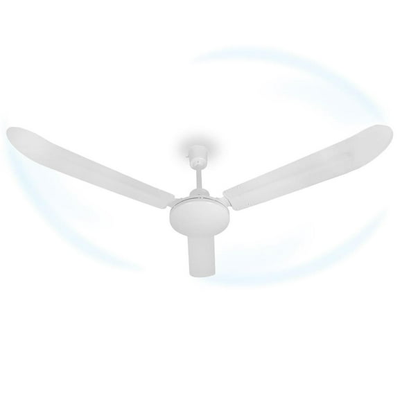 Ventilador de techo, IUSA 56", 64W, 5 velocidades