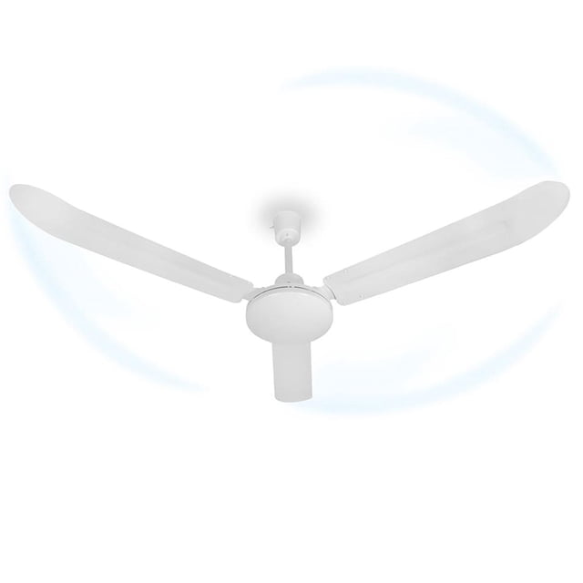 Ventilador de techo, IUSA 56", 64W, 5 velocidades