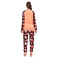 thumbnail image 6 of Actoyo Halloween Matching Family Pajamas Sets Holiday 2 Piece Pjs Set, 6 of 10