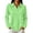 75#Green, variant on Womens Polo Shirts Long Sleeve Collared Button Vintage Cute Fall Tops Green L