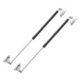 thumbnail image 1 of 23inch 200lb Gas Struts Shock Lift Support Shock Strut Spring for Cover Door Lids Floor Hatch Boat Shed Window Custom, 1 of 5
