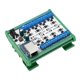 thumbnail image 5 of 115200BPS Hub Board RJ45 a 8 RS485 Hub Converter con TVS Protección contra Sobretensiones para el de Identificación y Automatización del Hogar ANGGREK  Otros, 5 of 8