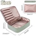 thumbnail image 2 of Travel Makeup Bag Cosmetic Bag Makeup Bag Toiletry bag for women and girls, 2 of 4