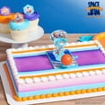 thumbnail image 6 of Space Jam: A New Legacy Tune Squad Cake Decoration DecoSet, 6 of 6