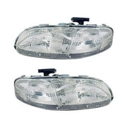 chevrolet lumina headlight set