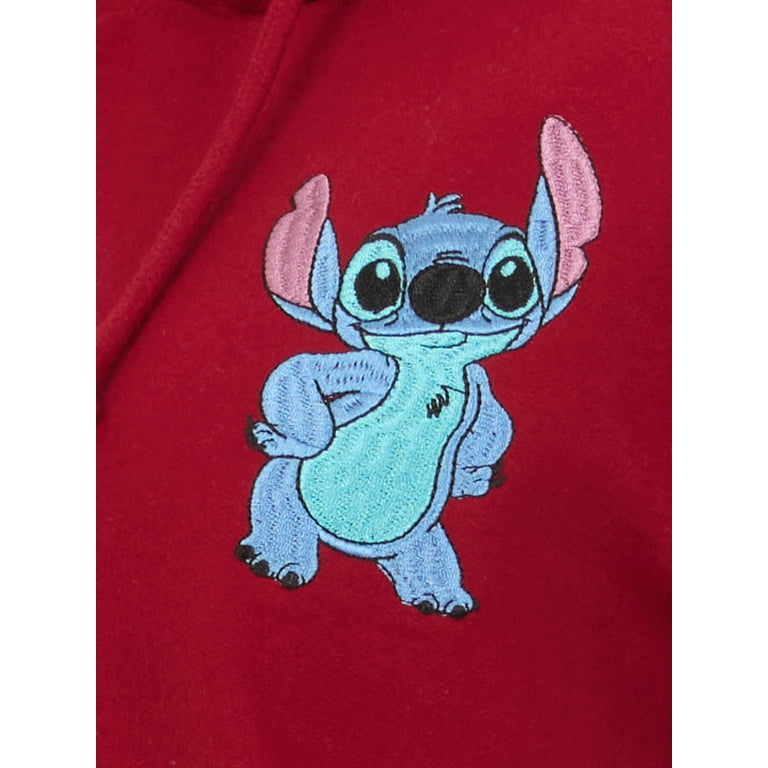 Stitch Hoodie Sweatshirt - Walmart.com Stitch Hoodie Sweatshirt - Walmart.com