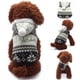 thumbnail image 1 of Ropa para Mascotas, para proteger para Perros, Chaqueta para Perros Y , Chaqueta de Invierno Transpirable, Chubasquero Cálido para Perros L Colco Abrigo de invierno para perros, 1 of 8