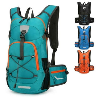 Cooltop 80L Waterproof Nylon Hiking Backpack, Large Capacity