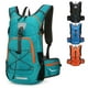 thumbnail image 2 of Mochila De HidratacióN Para Exteriores, Para Deportes Al Aire Libre, Senderismo, Acampada, Escalada, MontañIsmo, Mochila De Viaje, Color Verde, 2 of 5