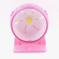 thumbnail image 3 of Household Running Exercise Wheel Stand Rack Hamster Rat Running Wheel Stand Pet Toy Accessories Rack For Hamster Chinchilla, 3 of 8