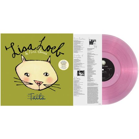 Lisa Loeb & Nine Stories - Tails - Music & Performance - Vinyl