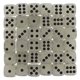 thumbnail image 1 of FELTECHELECTR 36 dados que brillan en la oscuridad para fiestas, dados iluminados para juegos de mesa y cartas., 1 of 7